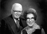 John F. Wismer and Rose Marie Wismer 